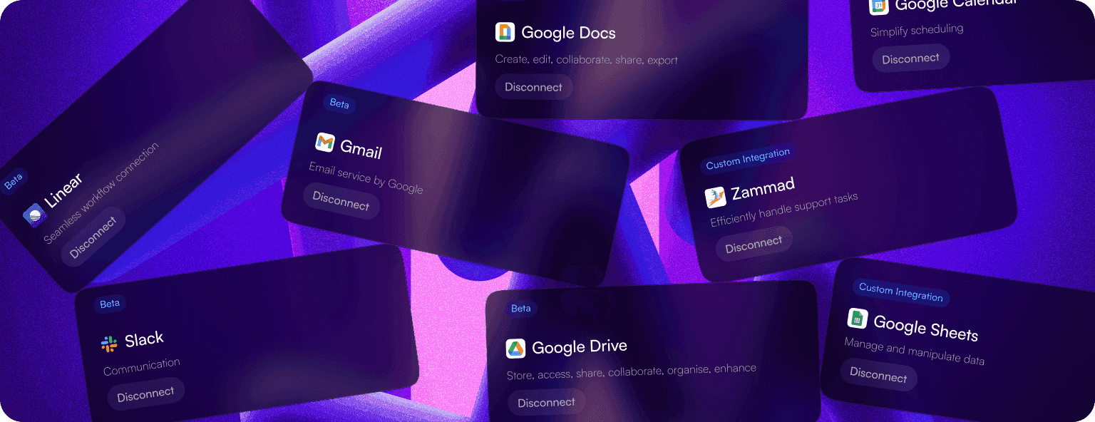 Tools