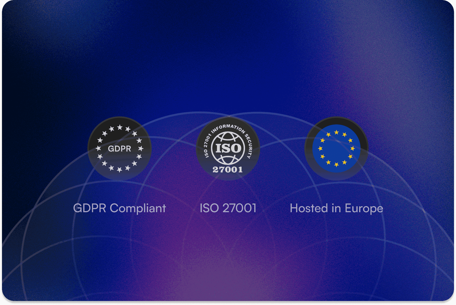 Security and privacy