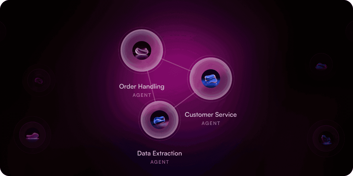 Multi-agent systems