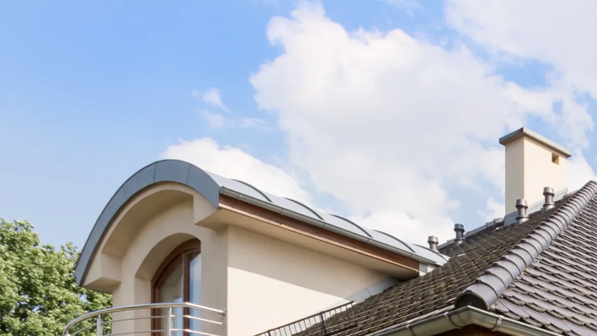 A residential property