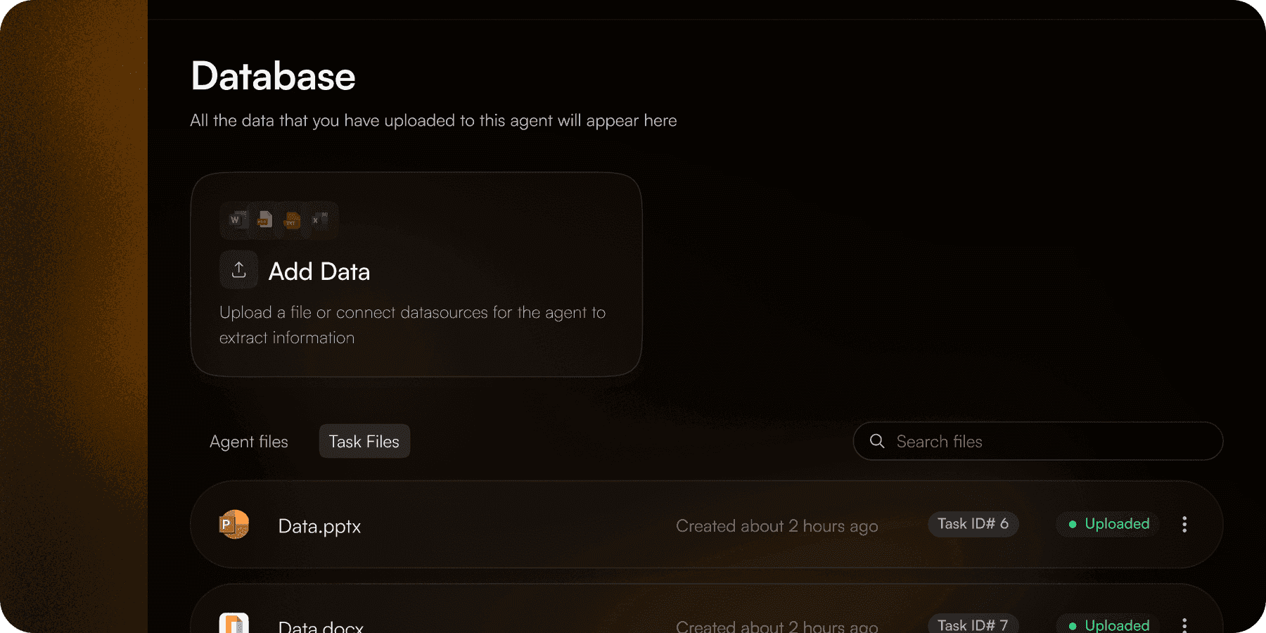 Databases