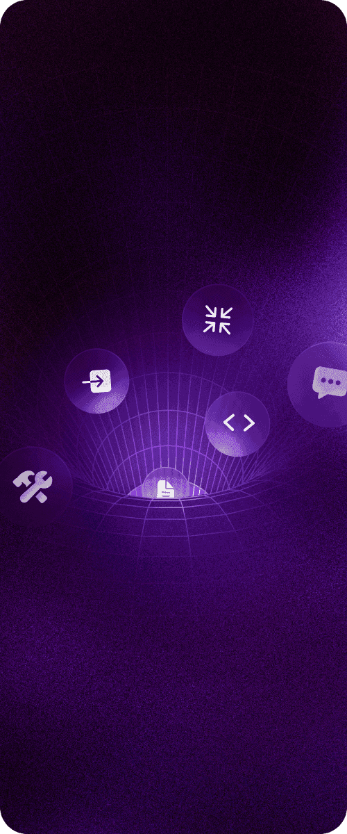 Tools, integrations and triggers