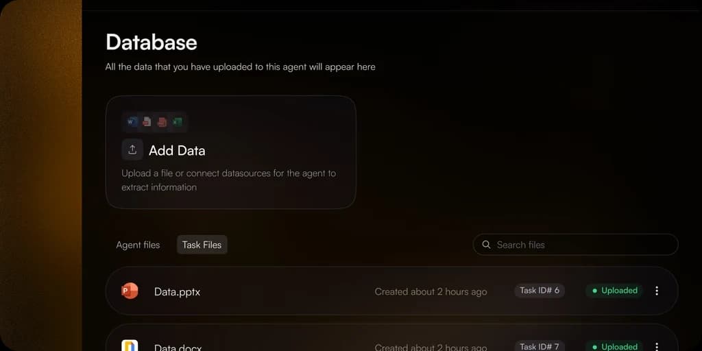Databases